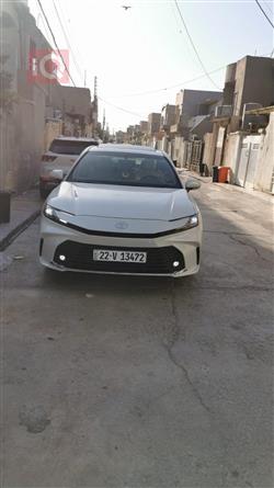 تويوتا كامري